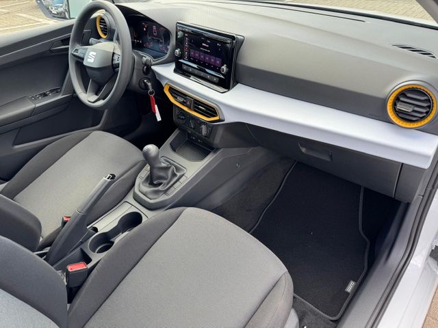 Ibiza 1.0 TSI 70kW Edition APP/LED/PDC/SHZ/ALU