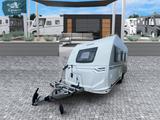 Knaus Sport 420 QD Mover, Fahrradträger, Markise - Knaus Wohnwagen 420