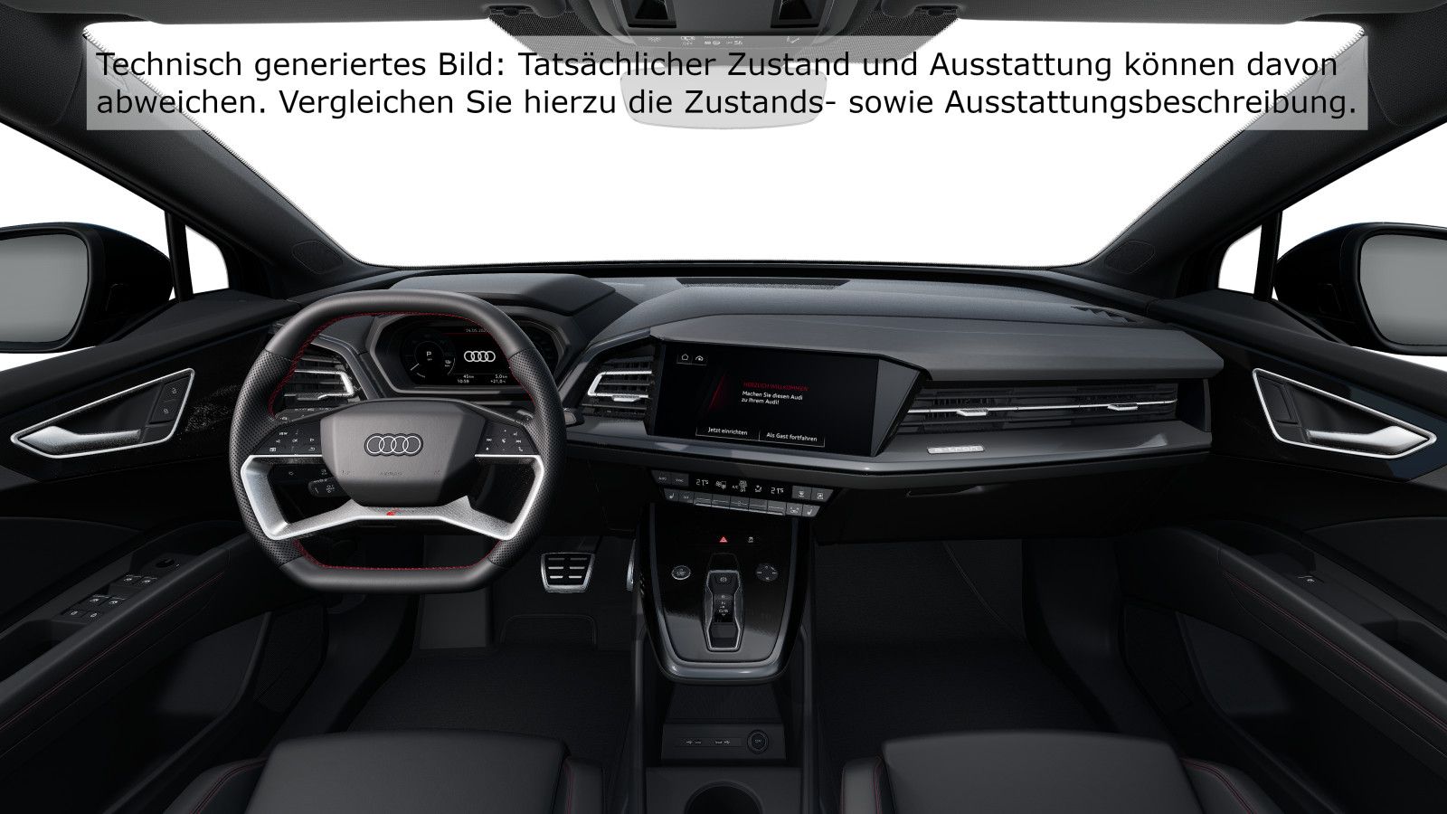 Audi Q4 e-tron - Bild 14