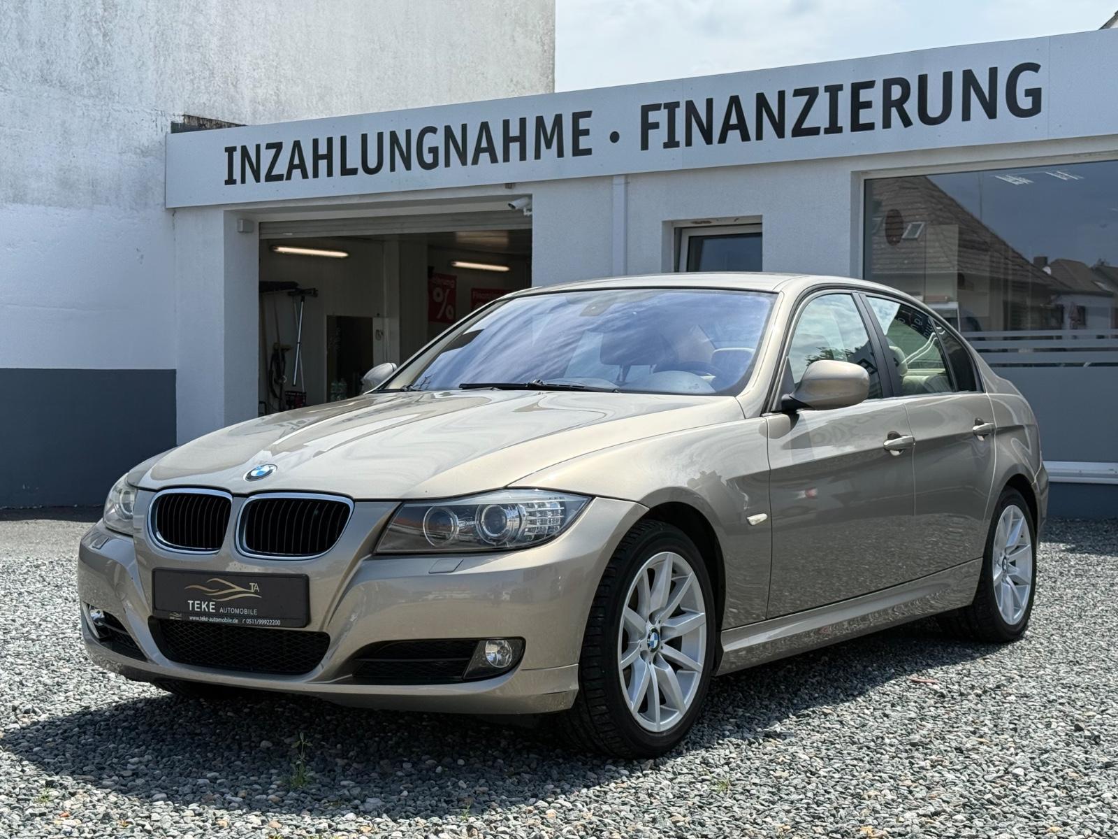 BMW 318i 2 Hand|Pdc|Shz|Tüv Neu|Xenon|