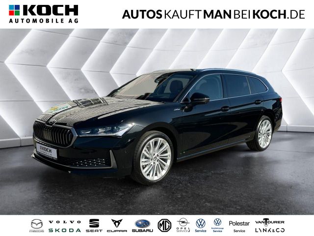 Skoda Superb Combi 2.0 TDI DSG L&K PANO STANDH AHZV