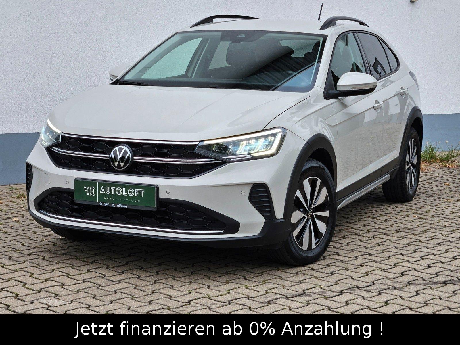 Volkswagen Taigo Move 1.0 TSI DSG APP-CON#LED#SHZ#PDC