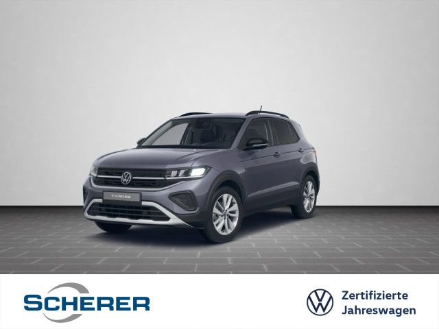 Volkswagen T-Cross 1.0 TSI Life NAVI SHZ LED ACC DAB