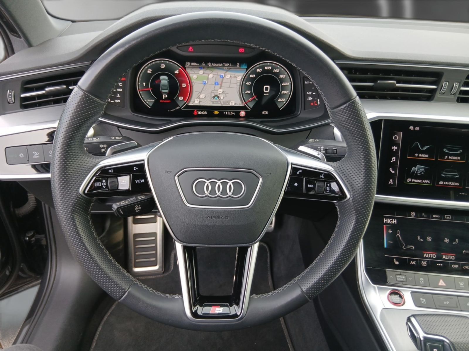 Audi S6 - Bild 14