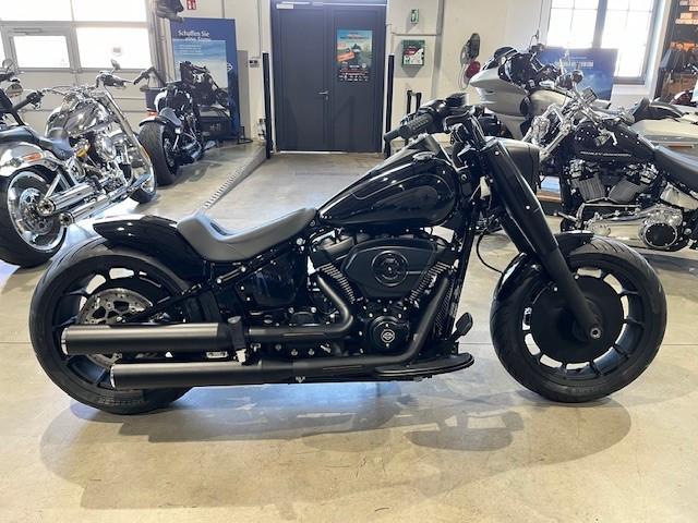 Harley-Davidson Fat Boy 117cui Umbau 260er 2025 Neufahrzeug