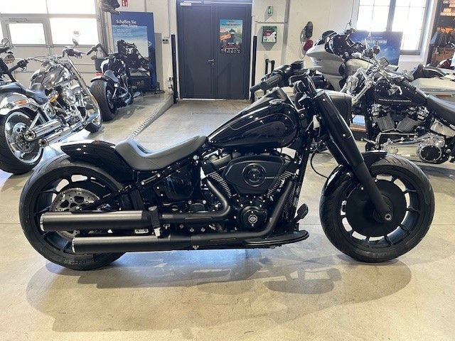 Harley-Davidson Fat Boy 117cui Umbau 2025 Neufahrzeug
