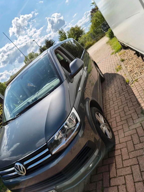 Image of Volkswagen T5 Multivan