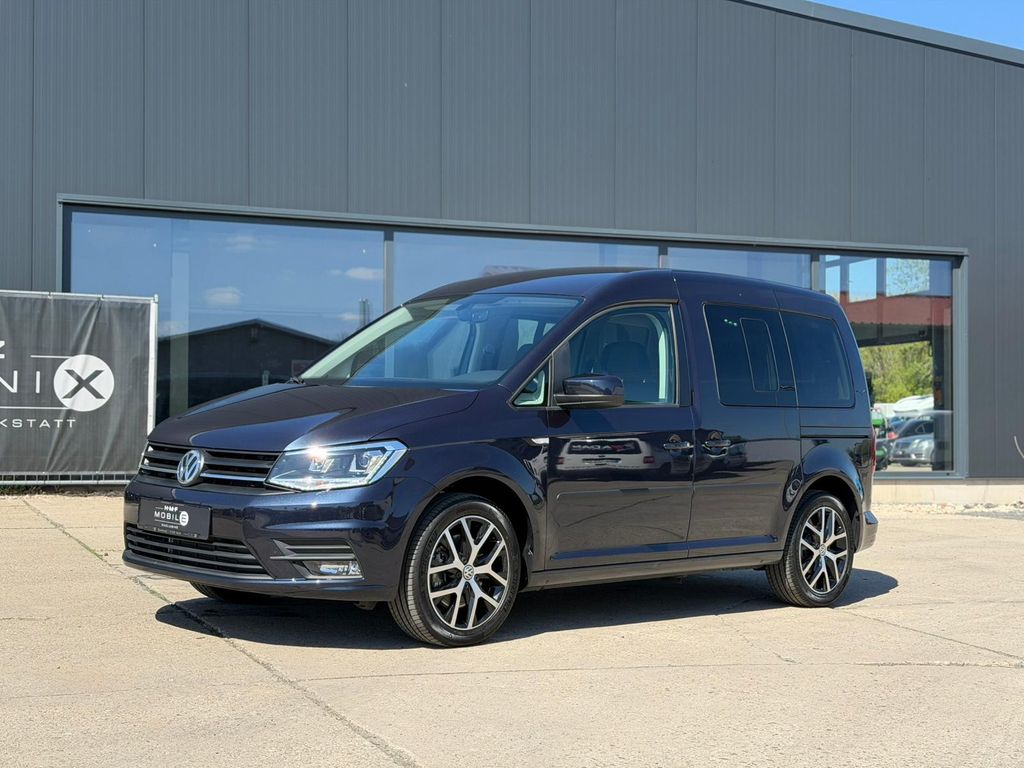Image of Volkswagen Caddy