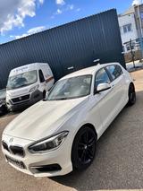 BMW 118i Advantage Advantage - BMW 118 von privat