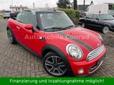 MINI COOPER Cabrio 1.Hand/LückenlosMINI/Teilleder/M&S