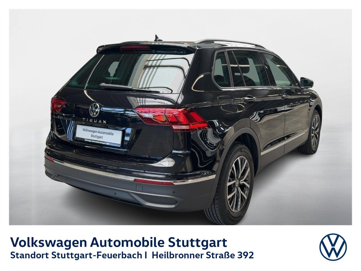 Volkswagen Tiguan - Bild 4