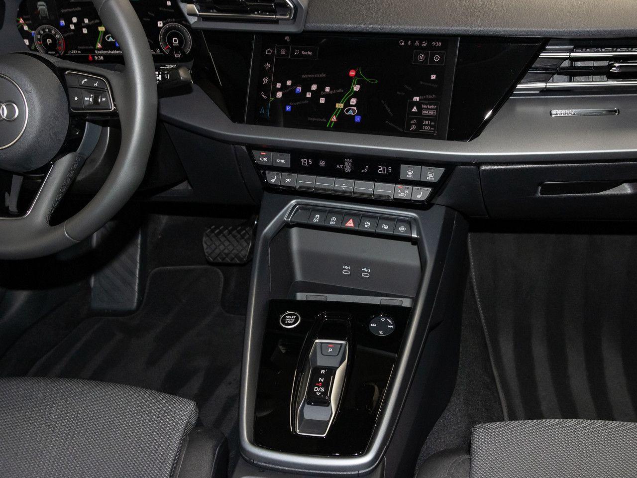 Audi A3 Sportback S line TFSI 110 kW S tronic, миниатюра 14