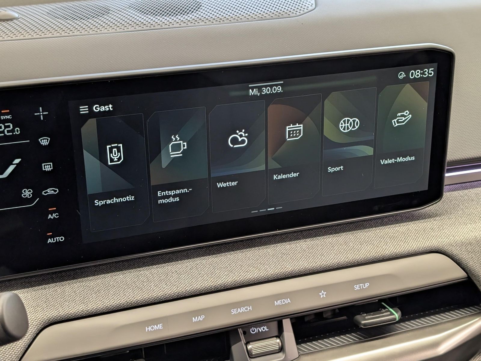 KIA EV4 Earth 81.4 FWD WinterConnect Upgrade Sound – Bild 24