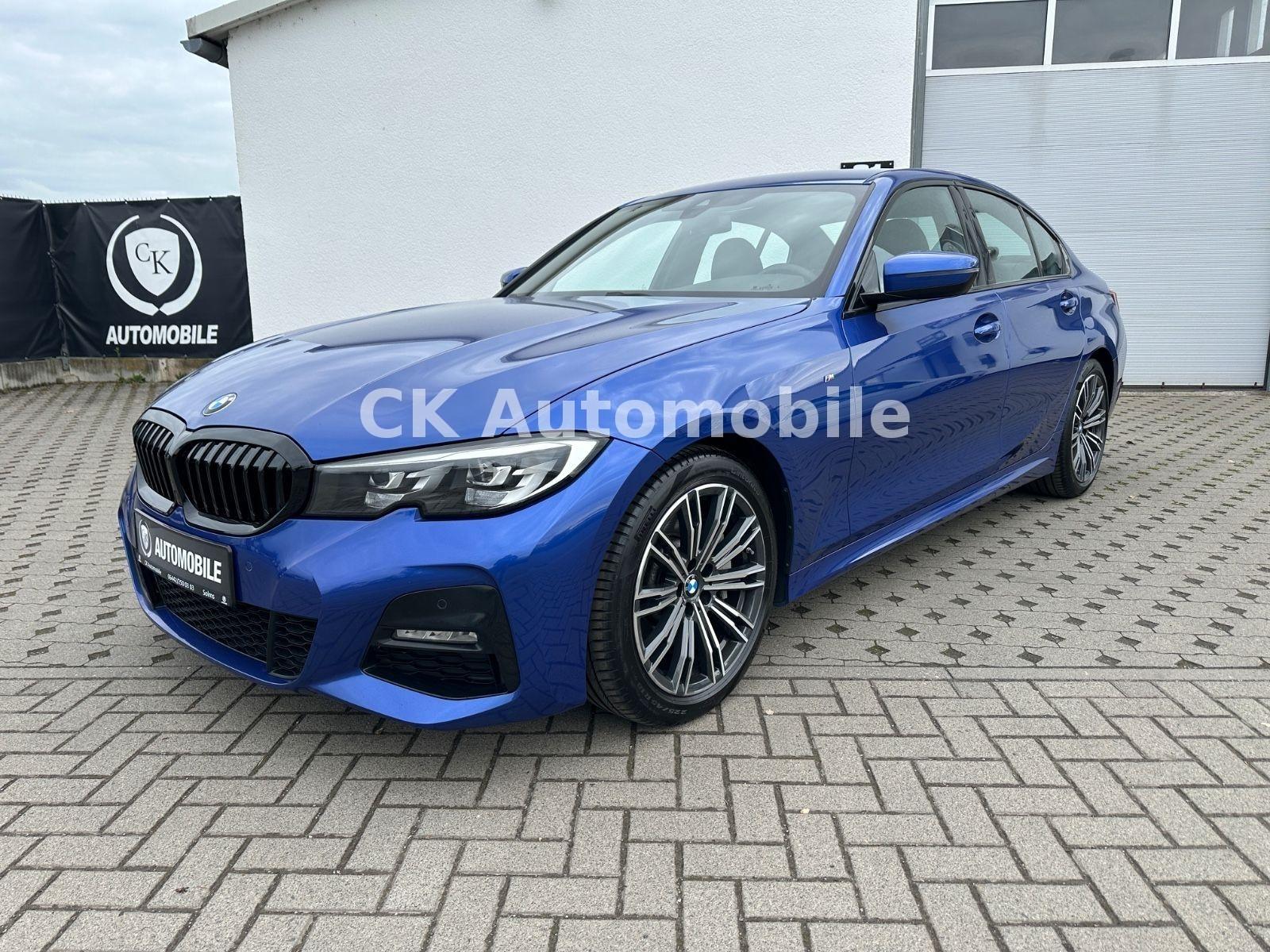 BMW 330d Lim. M-Sport /Shadow-Line/Navi/Leder/LED
