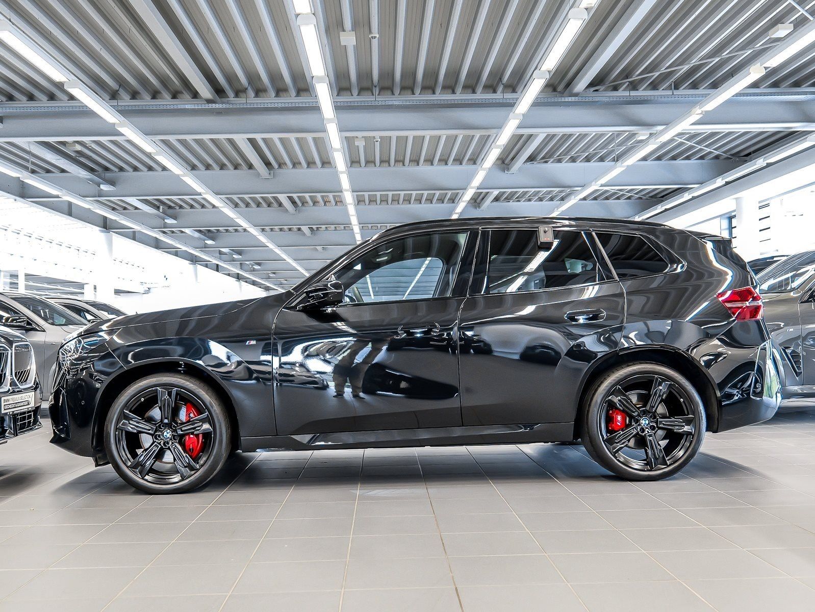 BMW X3 M50 xDrive M Sport ACC RFK NAVI Standh. LED foto 9
