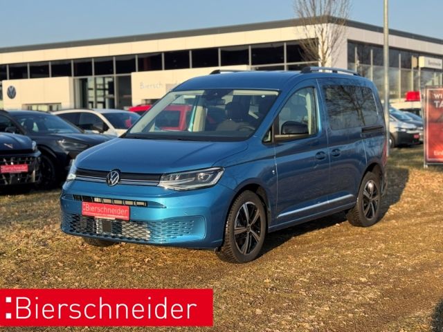 Volkswagen Caddy 1.5 TSI DSG Style LED APP-CONNECT AHK SHZ 