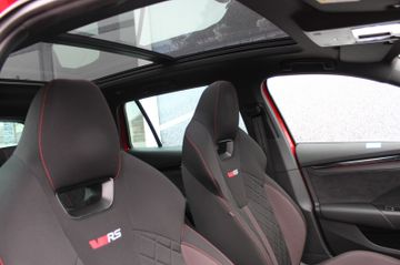 Fahrzeugabbildung SKODA Octavia Combi RS First Edition Pano ACC Memory