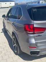 BMW M50d-Schnitzer20Zoll+20Zoll BMW+18WR+StndH-MPak - BMW X5 M50 von privat