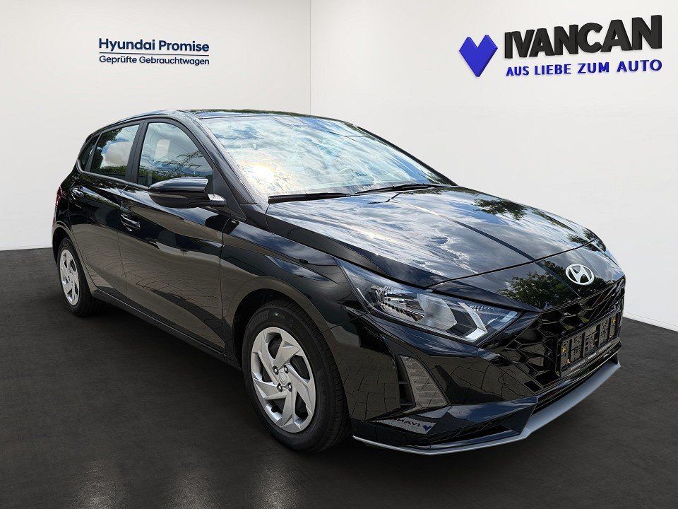 Fahrzeugabbildung Hyundai i20 1.0T 100PS Select Funktionspaket