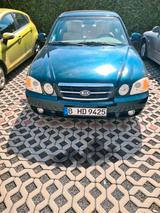 Kia KIA MAGENTIS - Kia Magentis Gebrauchtwagen
