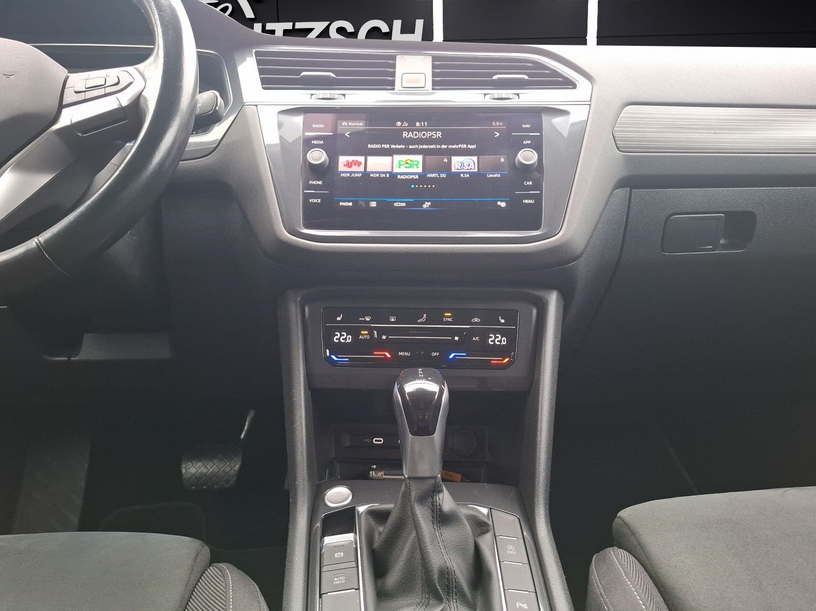 Fahrzeugabbildung Volkswagen Tiguan Allspace TDI Elegance DSG 4M Matrix Navi