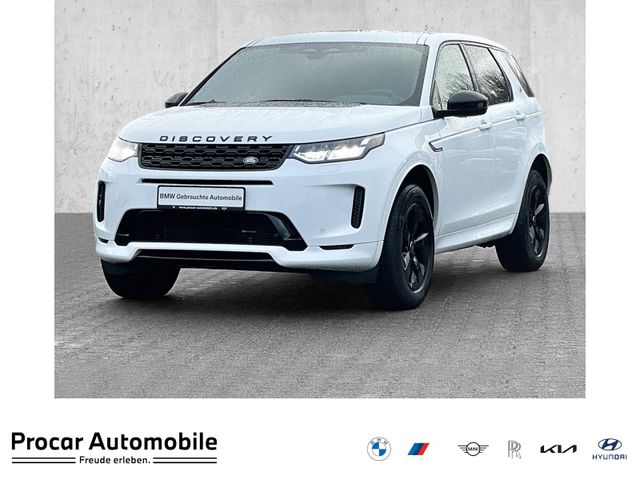 Land Rover Discovery Sport P300e-R-DYNAMIC-SE+AWD+PANO+ACC+