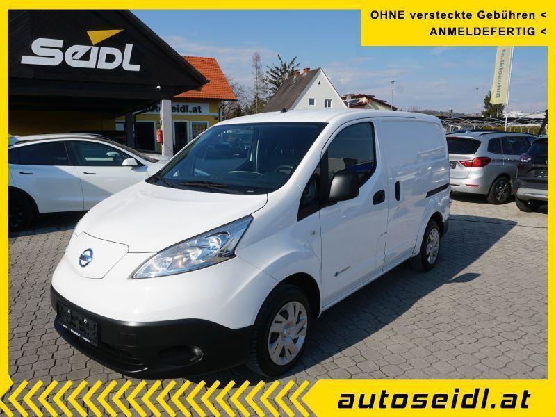 Nissan E-NV200 Kasten Comfort *WENIG KM*