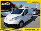 Nissan E-NV200 Kasten Comfort *WENIG KM* - weiße Nissan e-NV200
