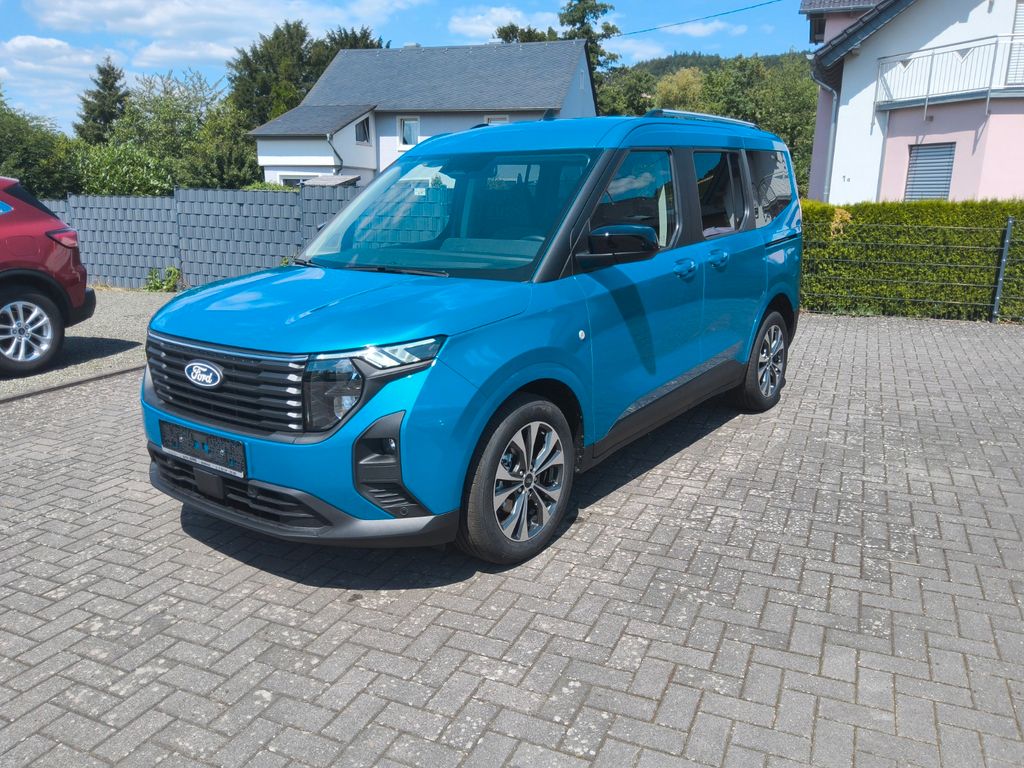 Ford Tourneo Courier
