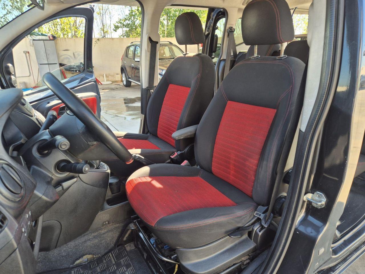 Fiat Qubo 2011 — photo 12