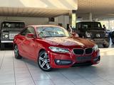 BMW 220 Baureihe 2 Coupe 220 d Sportpaket - BMW 220 in Wiesbaden