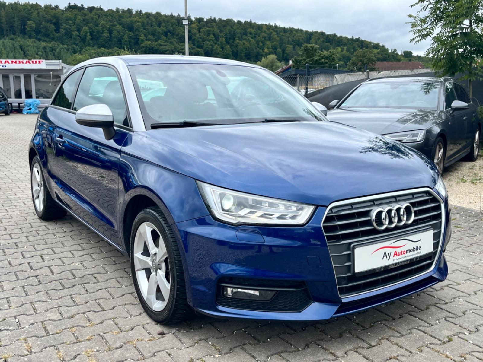 Audi A1 1.4 TFSI S tronic sport *Automatik*