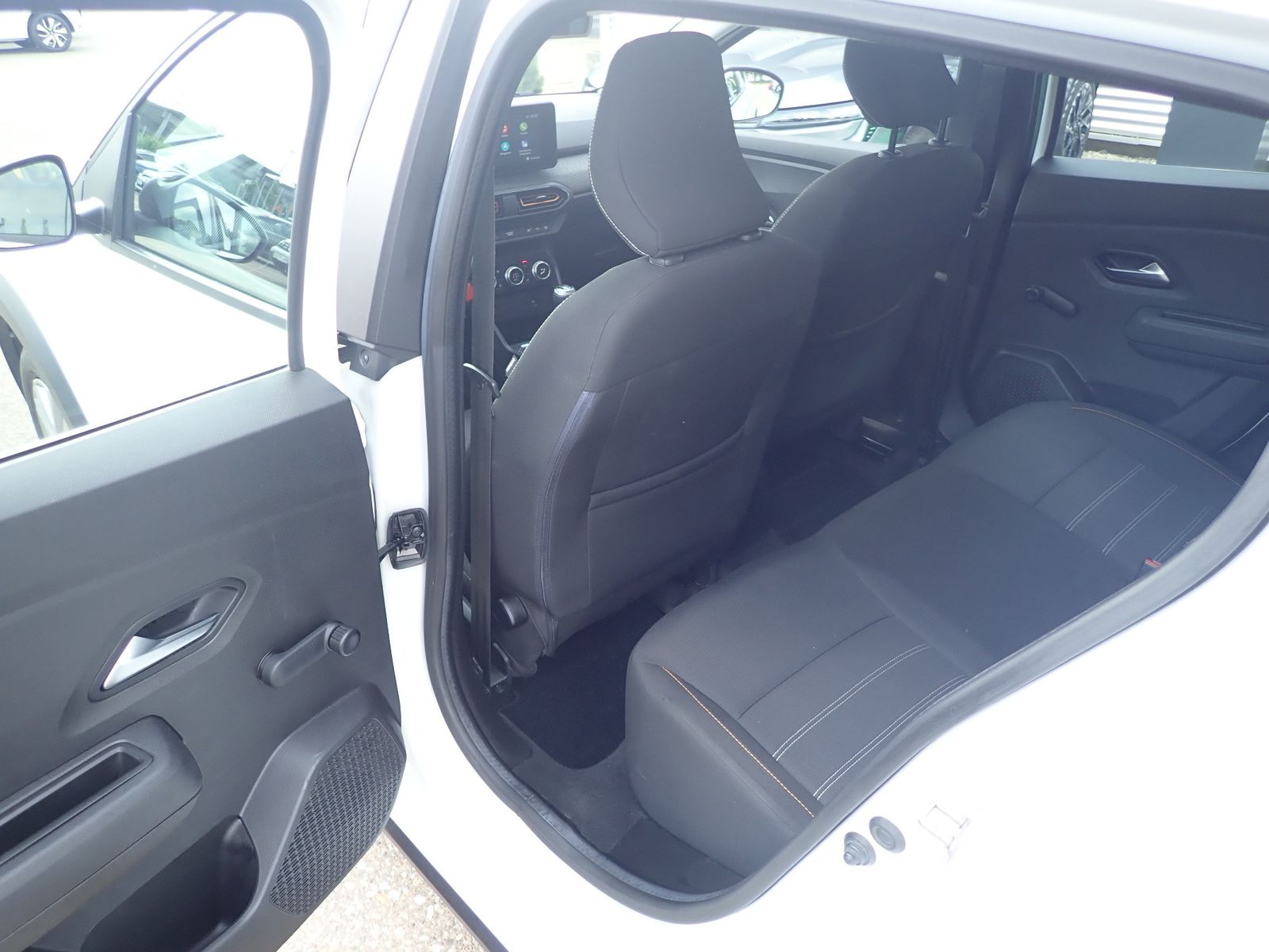 Fahrzeugabbildung Dacia Sandero Stepway Comfort TCe 90