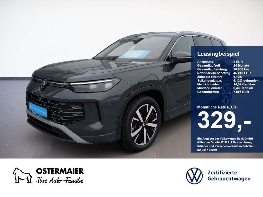 Volkswagen Tayron ELEGANCE 2.0TDI 193PS DSG 4M ACC.5J-G.AHK