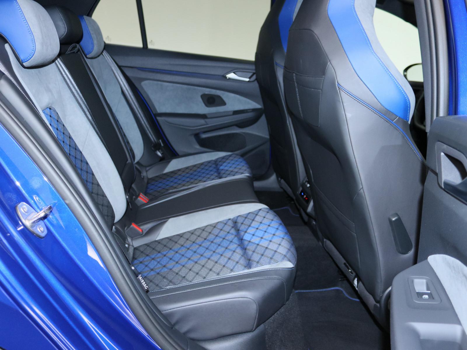 Volkswagen Golf VIII R Performance 20 Years MATRIX-LED PANO, миниатюра 8
