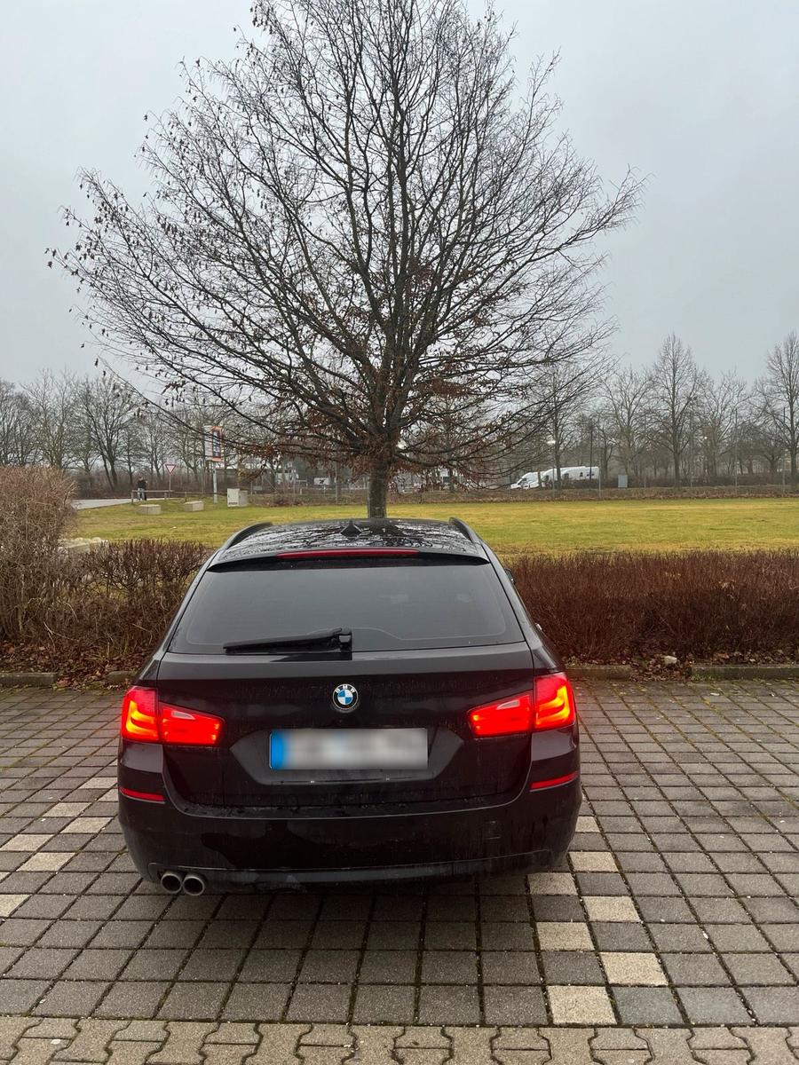 BMW 520
