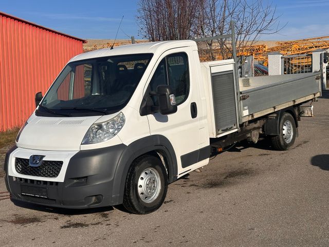 Peugeot Boxer Dreiseitenkipper Box 3,0 HDi 116kW