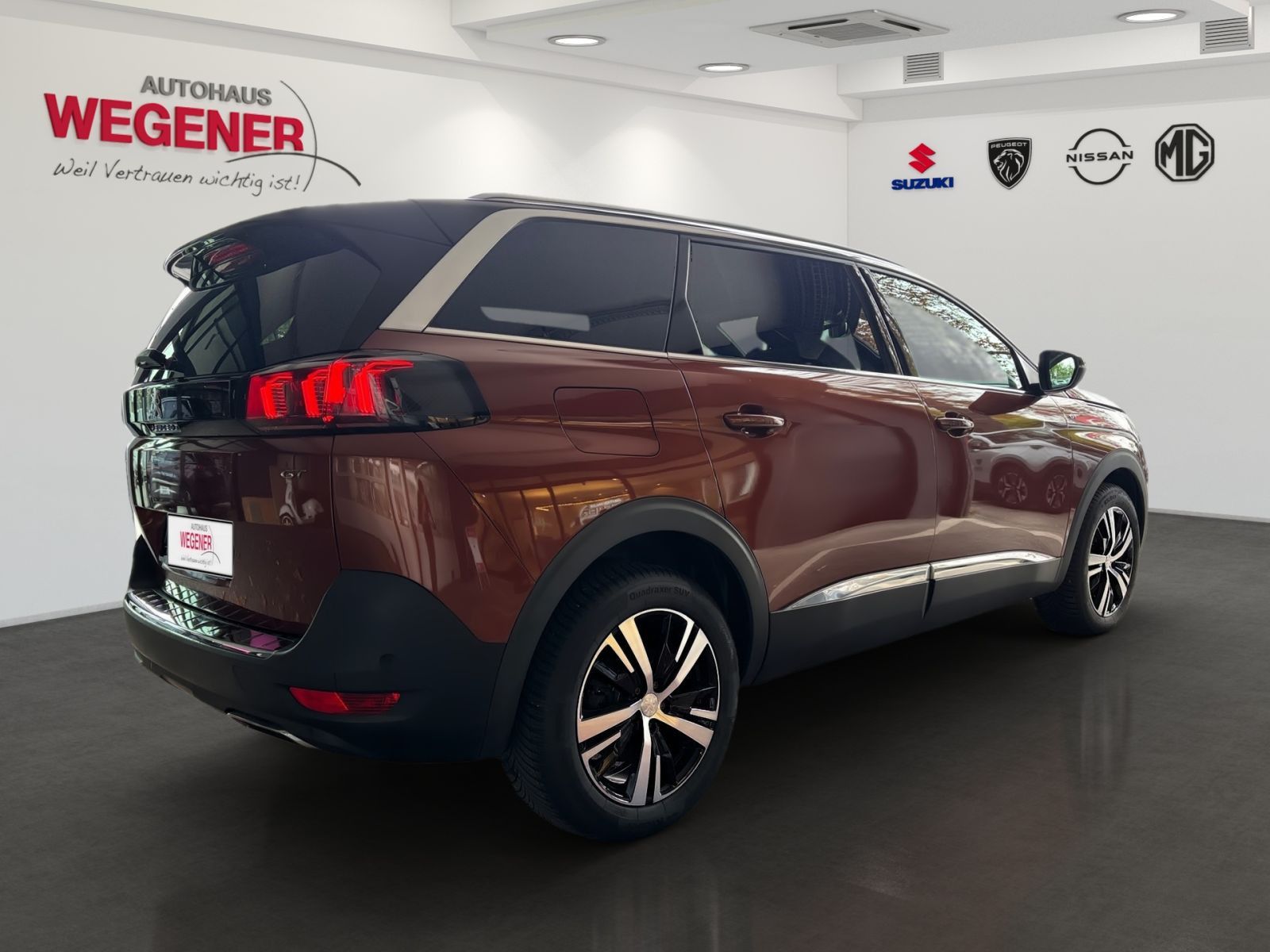 Peugeot 5008 GT PureTech 130 EAT8 *Kamera*SHZ*7 Sitzer* imagem 3