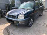 Hyundai Santa Fe 2.4 GLS - gebrauchte Hyundai SANTA FE aus dem Jahr 2004