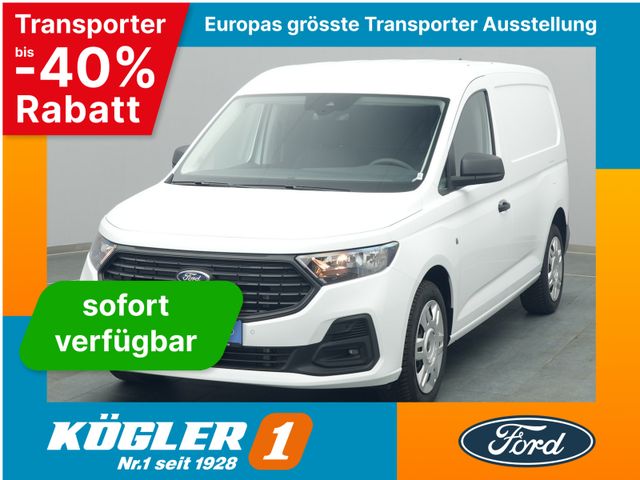 Ford Grand Transit Connect Kasten Trend 102PS -16%*