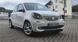 Smart Forfour - Smart: mit Anhängerkupplung