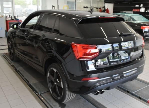 Audi Q2 1.4 TFSI sport LED PDC SHZ eKLAPPE