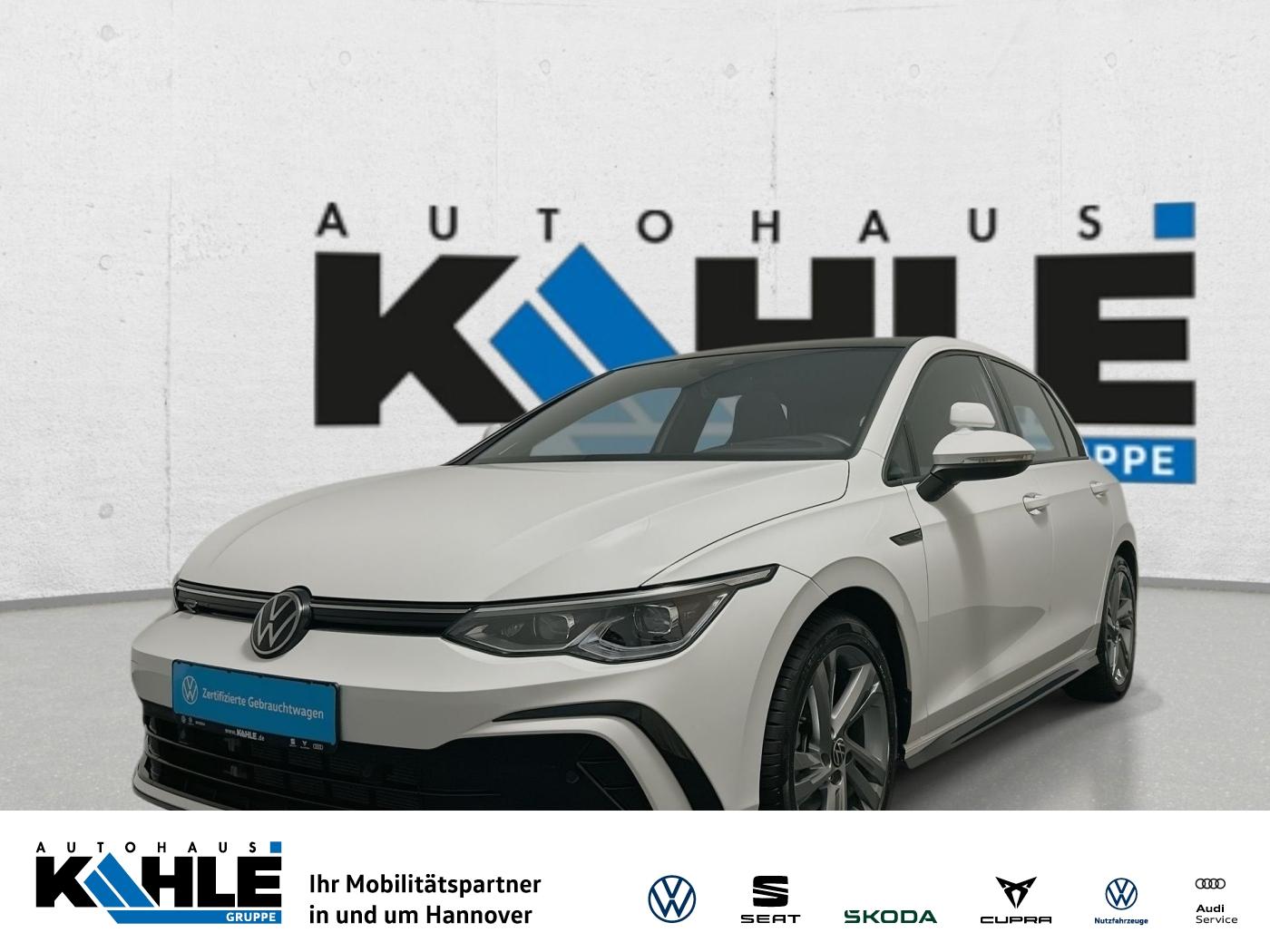 Volkswagen Golf VIII Lim. 2.0 TDI DSG R-Line