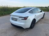 Tesla Model 3 Hinterradantrieb RWD Allwetter  - Tesla Model 3 aus 2024