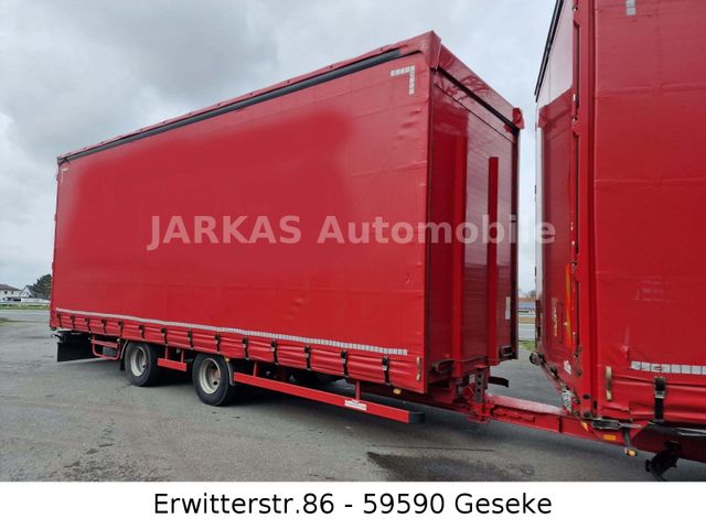 Otros H&W HWTCAB 1878, BDF, Lafette, Tandem, Jumbo