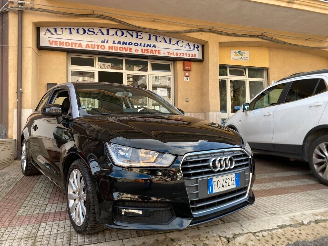 AUDI A1