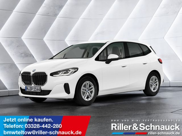 BMW 218i Active Tourer KLIMA PDC SHZ KAMERA NAVI LED