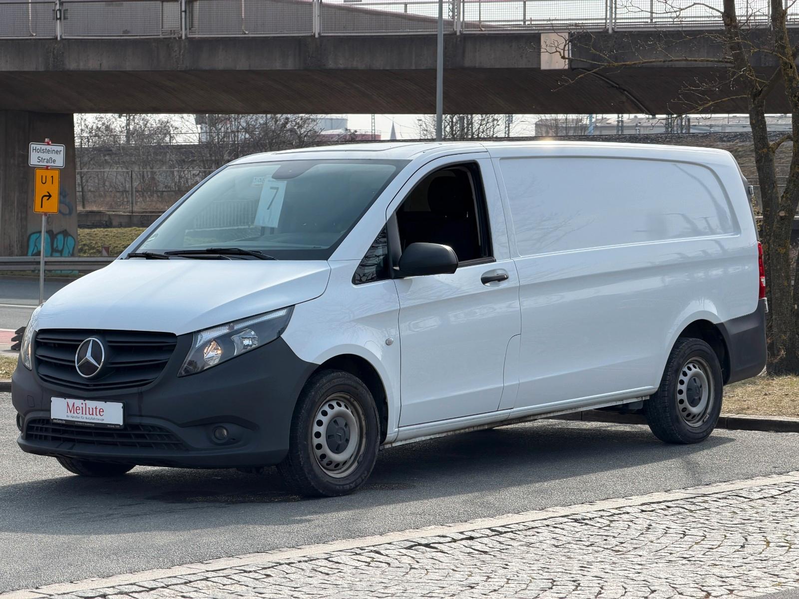Mercedes-Benz Vito 116 PRO extralang*Klima*Tempomat*Kamera