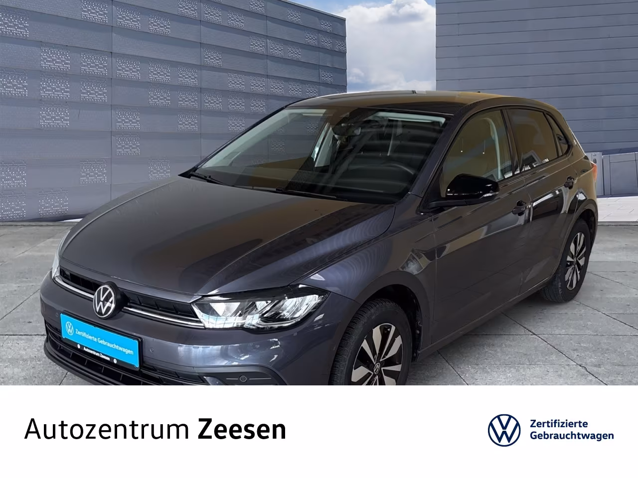 Volkswagen Polo 1.0 TSI GOAL OPF DSG+SHZ+LWS+MAL+USB+DAB+RS