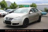 Volkswagen Jetta V 2.0 Comfortline Alu, TÜV, AHK - Volkswagen Jetta aus 2005